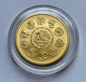 2025 Mexico 1 Oz Gold Libertad